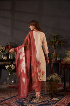 BrownFloralPrintedMotifsKurtaSetforWomen-TLS_3