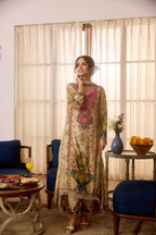 BrownMirrorWorkKurtaSetforWomen-TLS