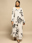 WhiteFloralPrintedMotifsKurtaSetforWomen-TLS