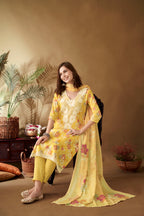 YellowFloralEmbroidaryPatchworkKurtaSetforWomen-TLS_7
